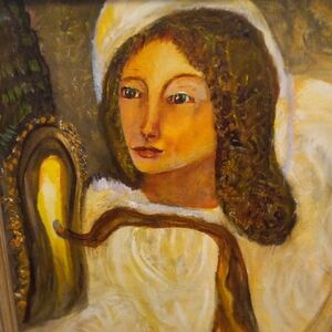 Original Oil Painting